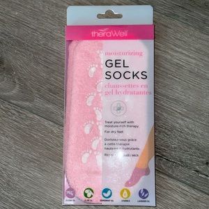 New in the package TheraWell Gel Socks